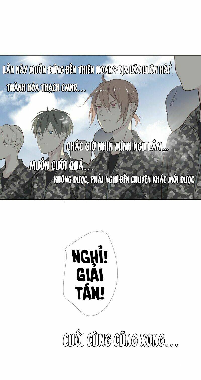 Thiếu Niên Rắc Rối: Chapter 11