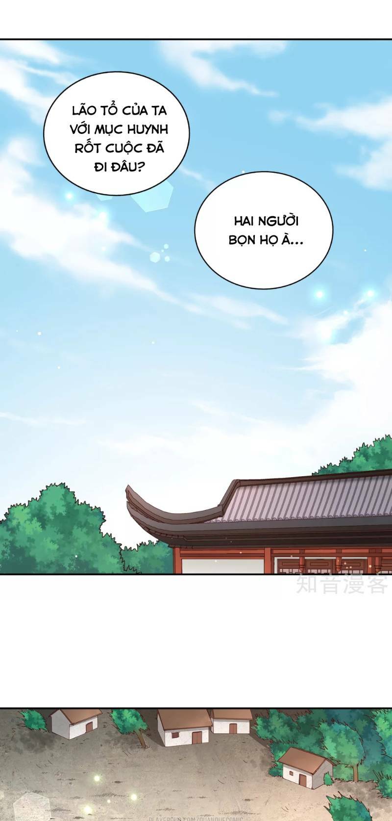 Võ Linh Kiếm Tôn: Chapter 74