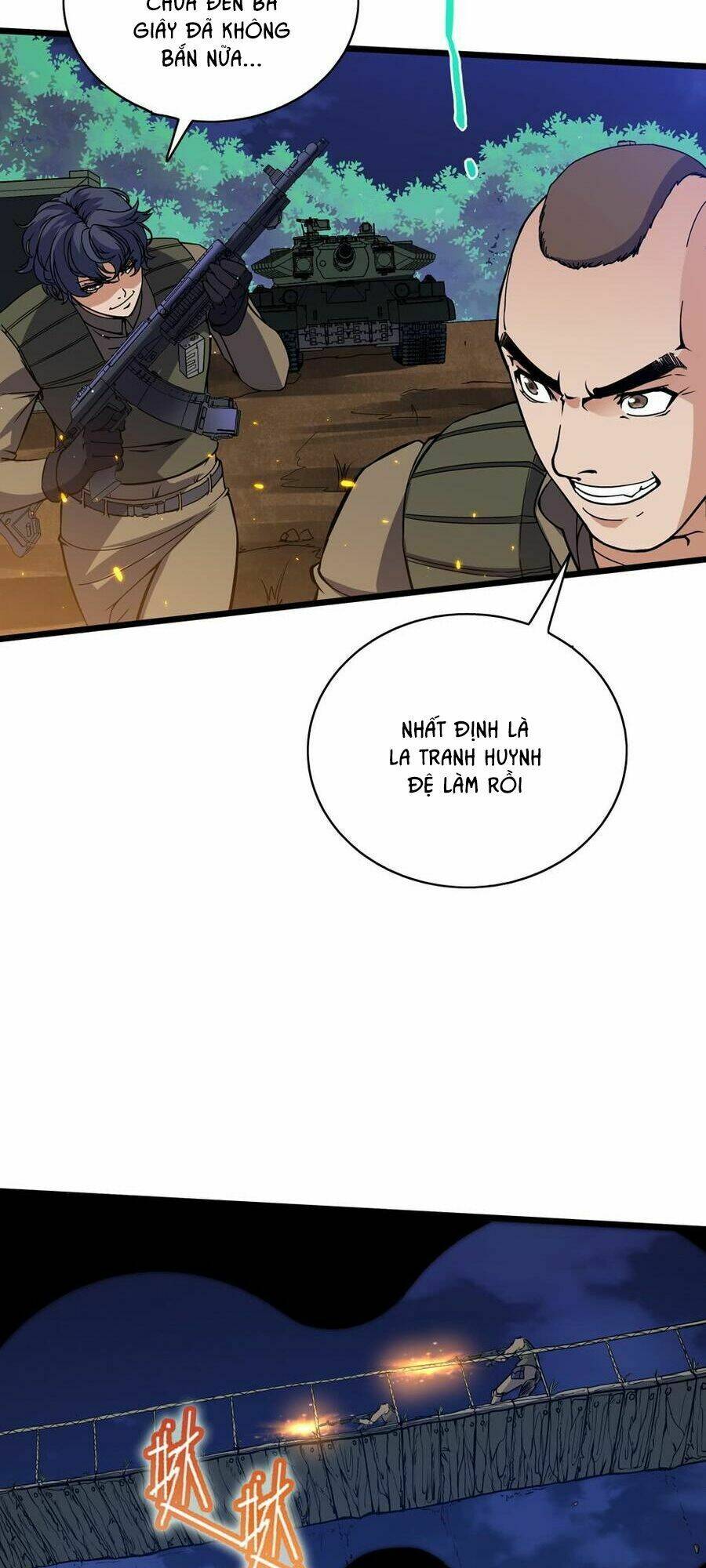Tối Cường Binh Vương: Chapter 74