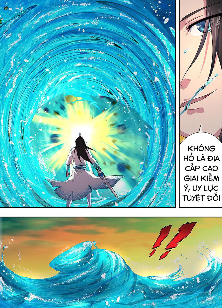 Vĩnh Hằng Chí Tôn: Chapter 202