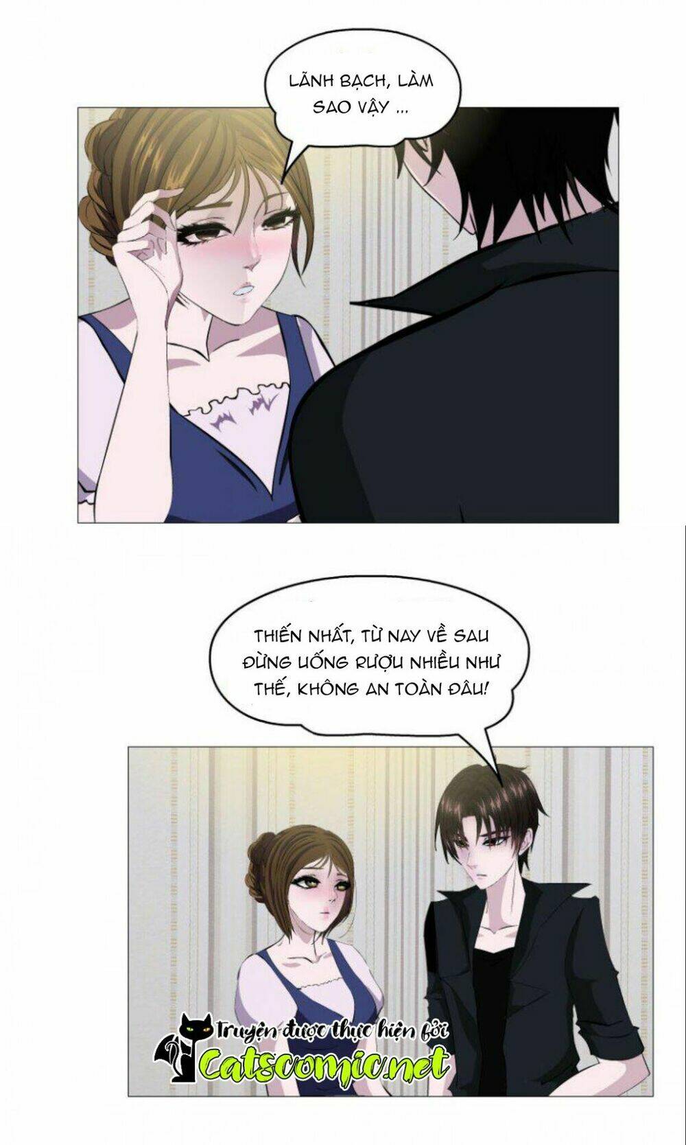 Cạm Bẫy Của Nữ Thần: Chapter 16