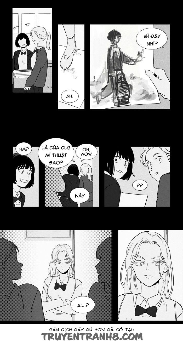 Cheese In The Trap: Chapter 120
