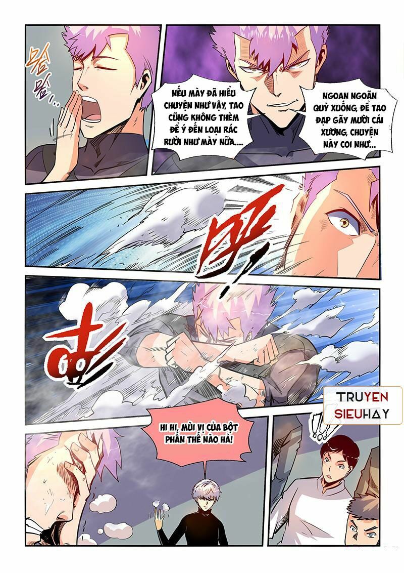 Tu Chân Tứ Vạn Niên: Chapter 39