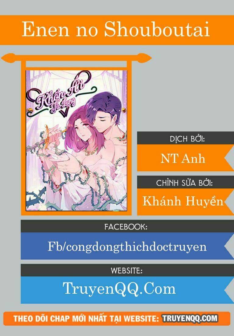 Khốn Ái Tù Lung: Chapter 36