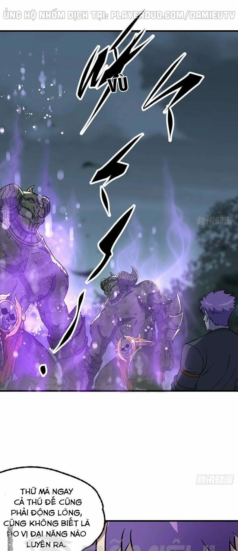 Thú Nhân: Chapter 227