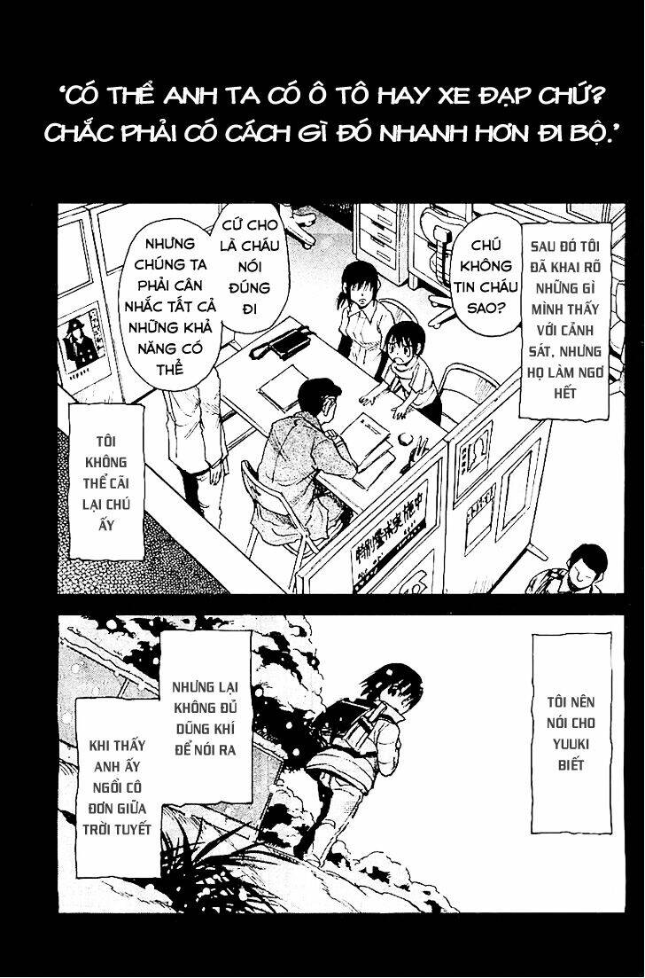 Boku Dake Ga Inai Machi: Chapter 12