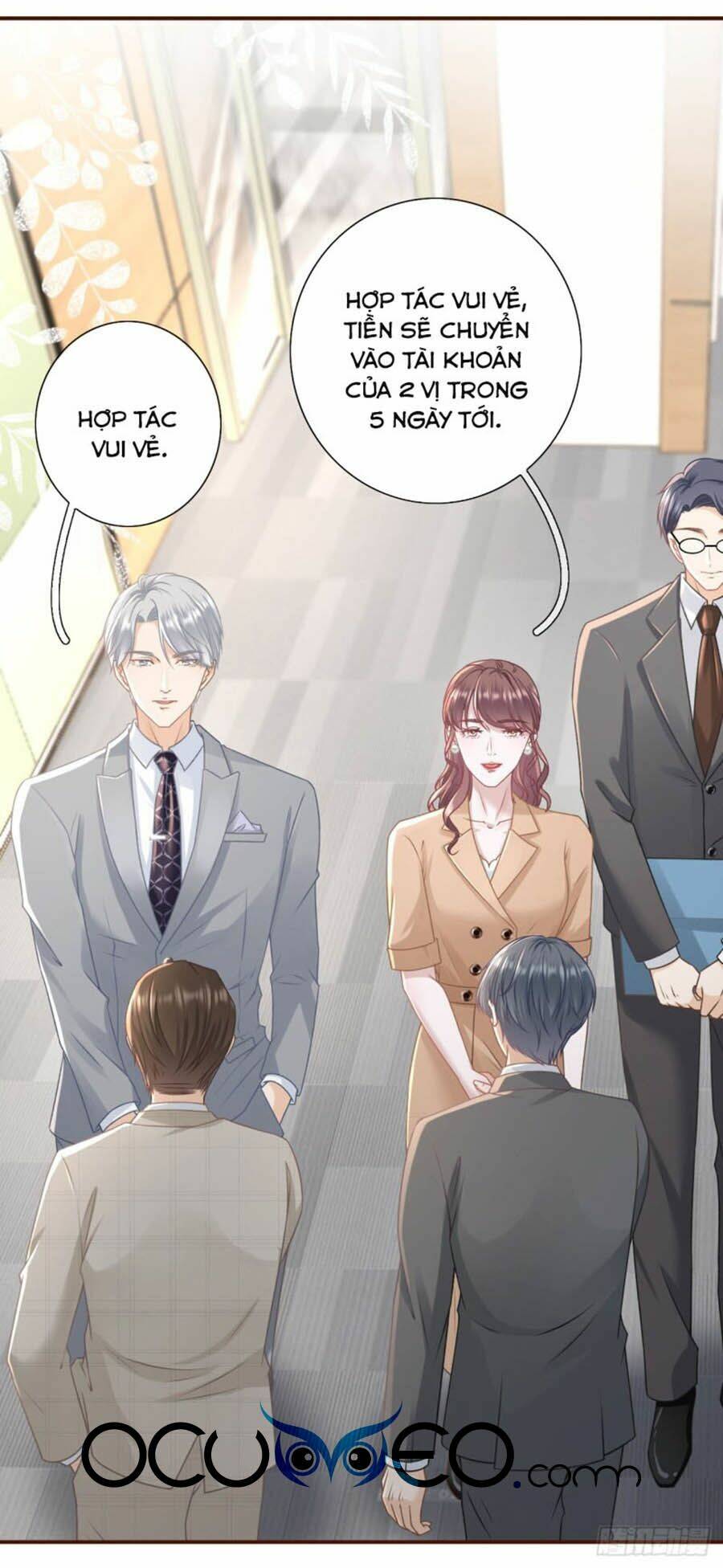 Bạn Gái Tôi Mới 30+: Chapter 49