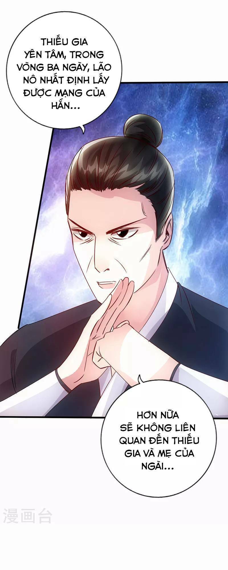Cuồng Bạo Nghịch Tập: Chapter 8