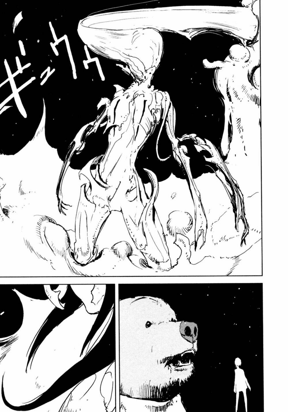 Thảm Họa Virus Ngoài Hành Tinh: Chapter 38