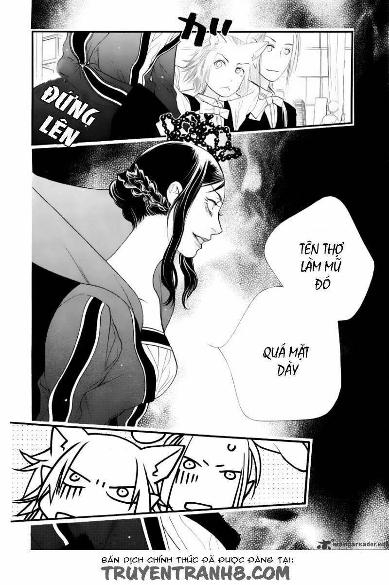 Orange Chocolate: Chapter 20