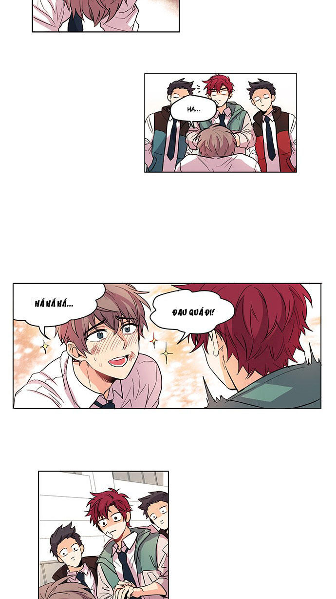 Cô Bạn Gái Kì Lạ Của Tôi: Chapter 3