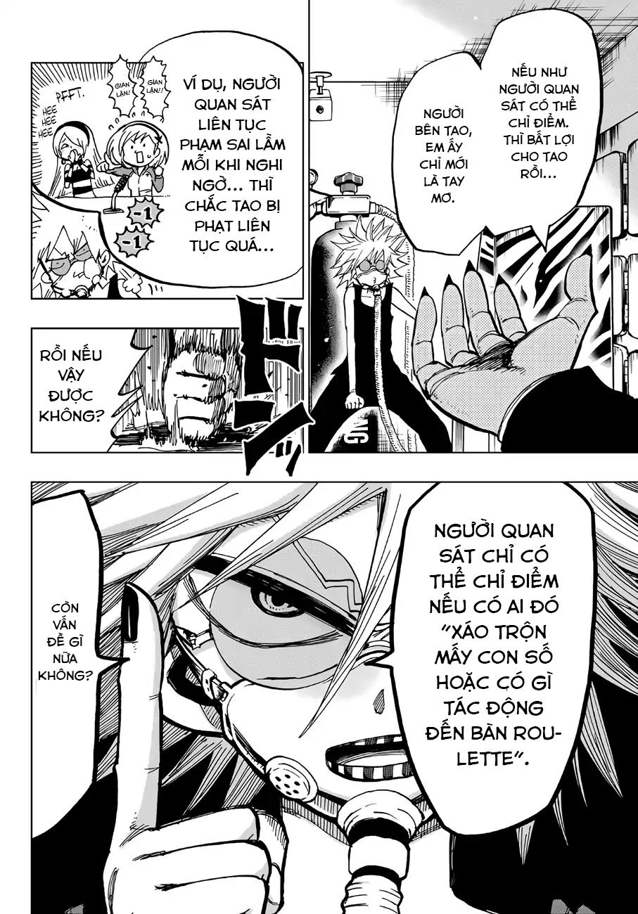 Gamblers Parade: Chapter 10