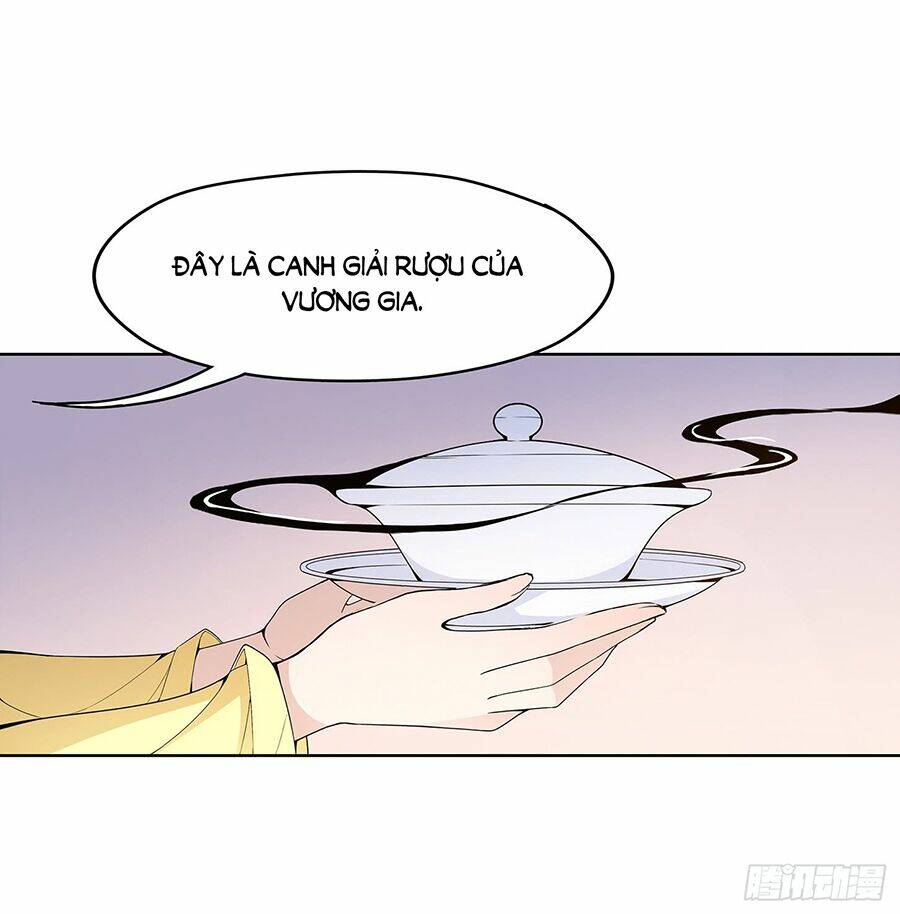Vương Phi Thật Uy Vũ: Chapter 26.2