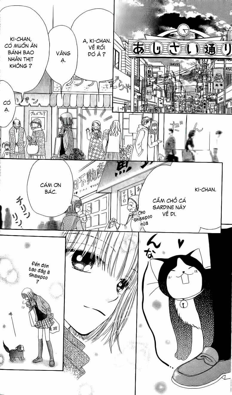 Dự Án Kéo Vàng: Chapter 15