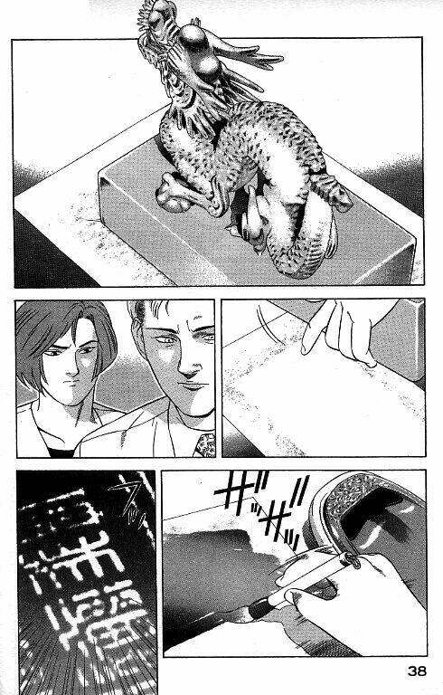 Yugo - Kẻ Thương Thuyết: Chapter 29