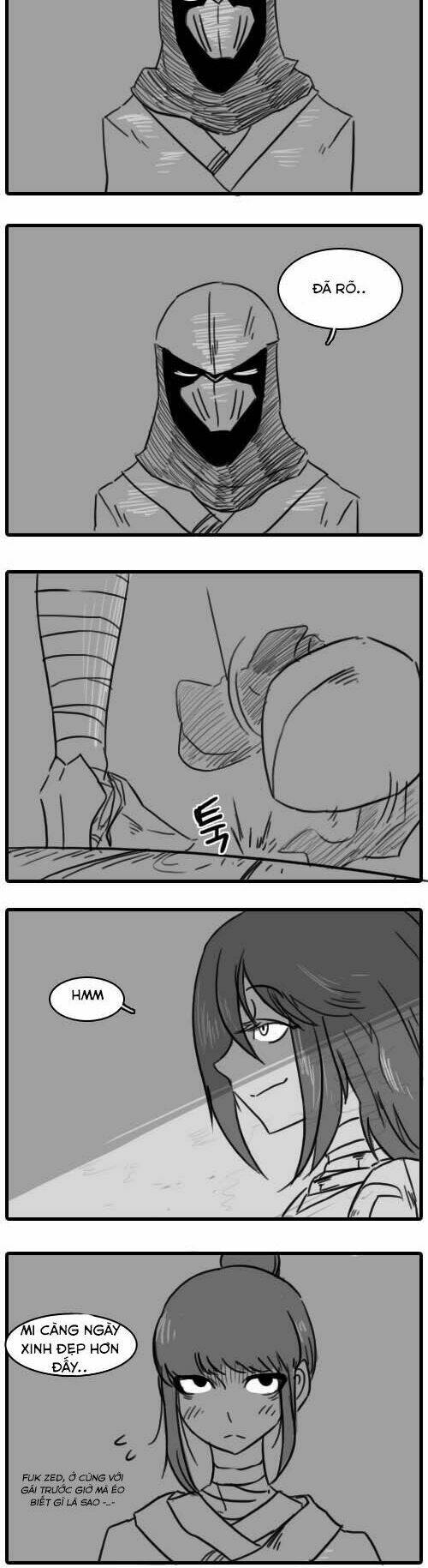 Chuyện Tình Zed Và Syndra ( Season 2 ): Chapter 5