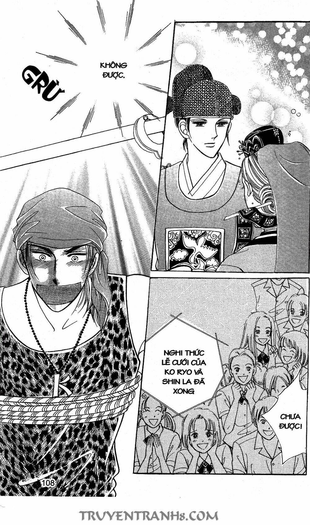 Lọ Lem Kén Rể: Chapter 41