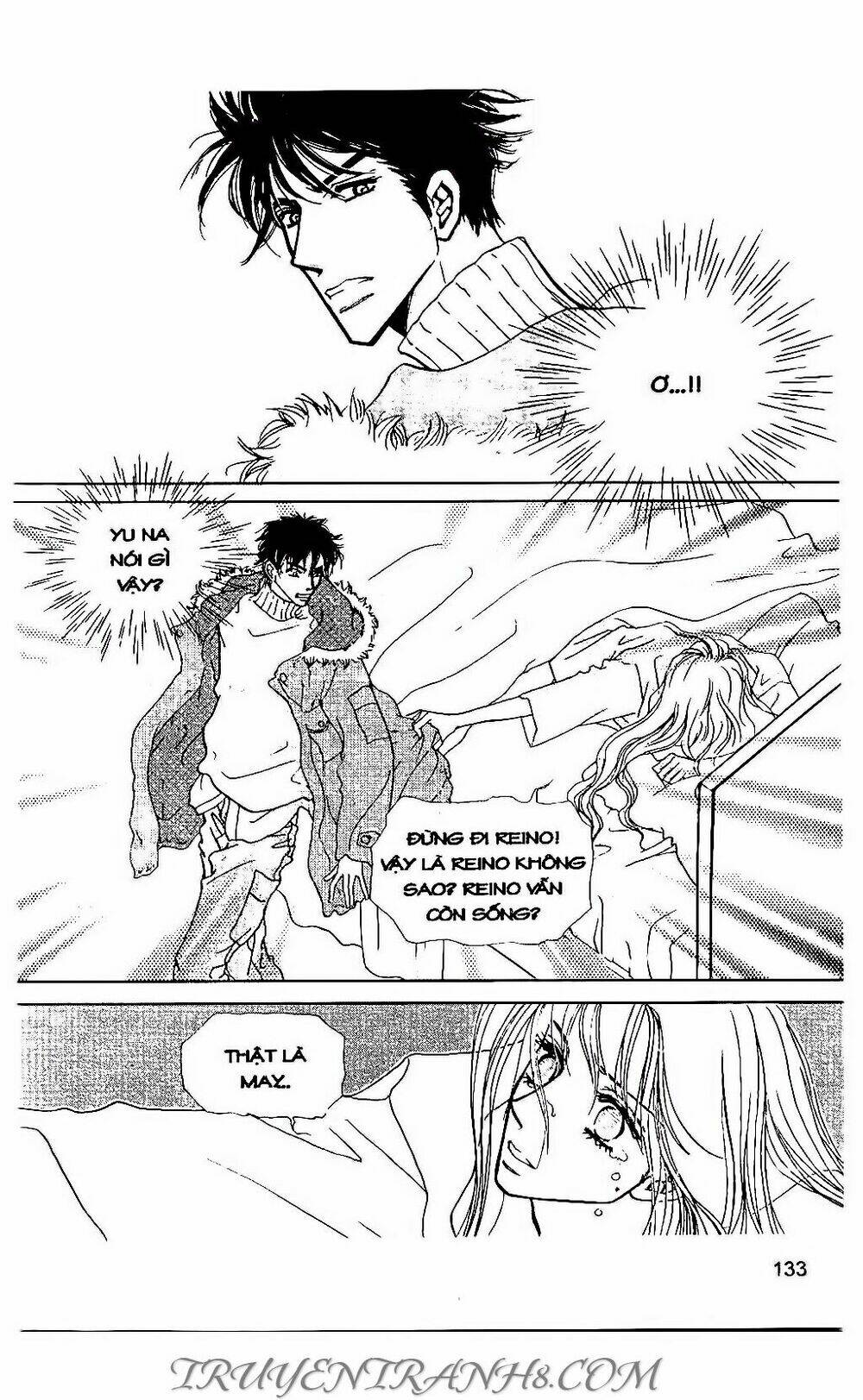 Hiệp Sĩ Nữ Hoàng: Chapter 147