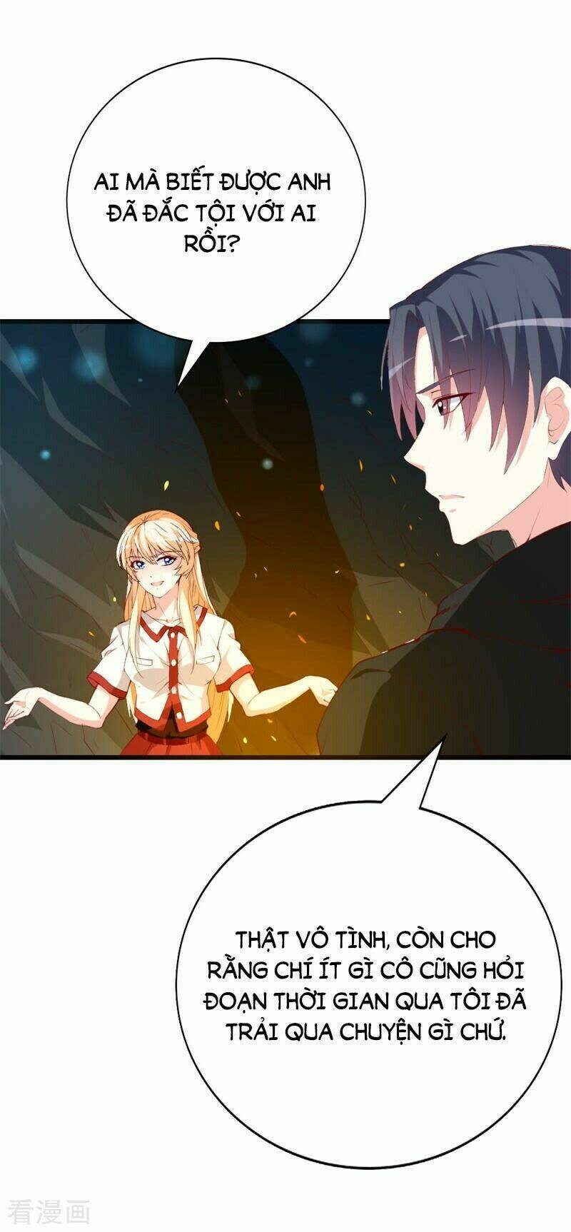 Này! Đừng Động Vào Phô Mai Của Tôi: Chapter 142