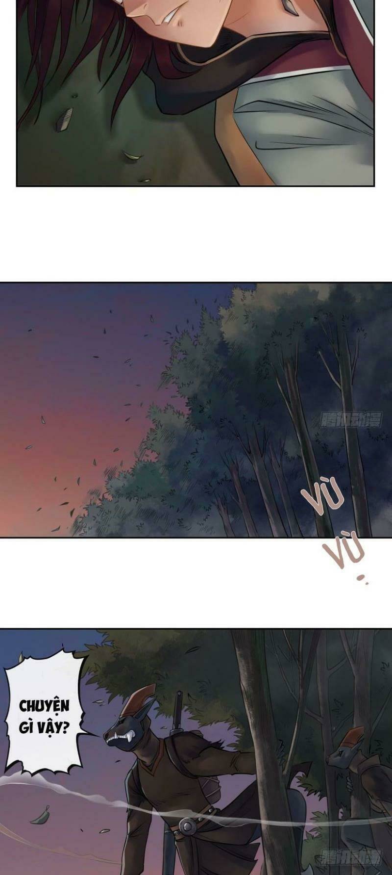 Chấp Kiếm Giả: Chapter 9