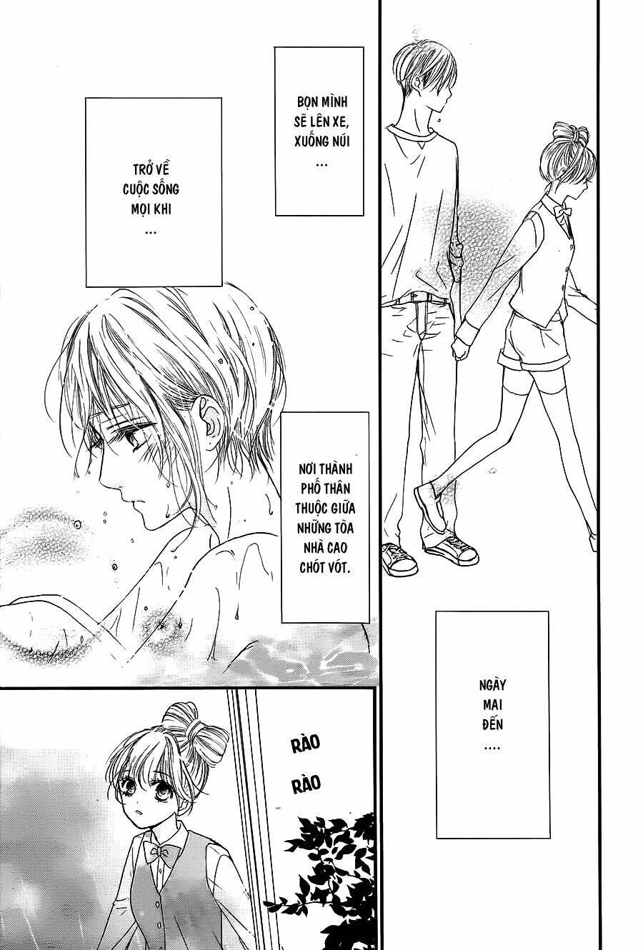 Boku Ni Hana No Melancholy: Chapter 14