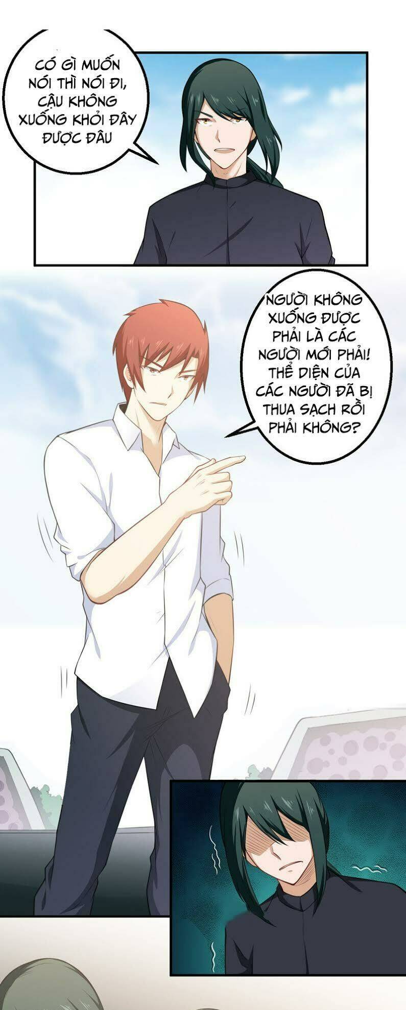 Siêu Cấp Bảo An Tại Đô Thị: Chapter 39