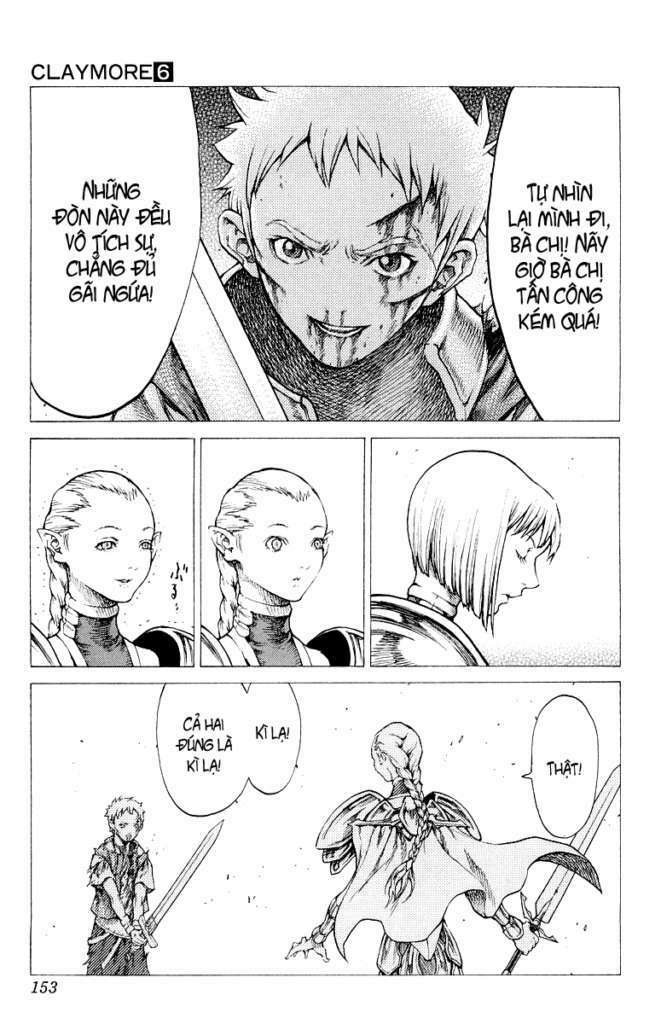 Mắt Bạc: Chapter 32