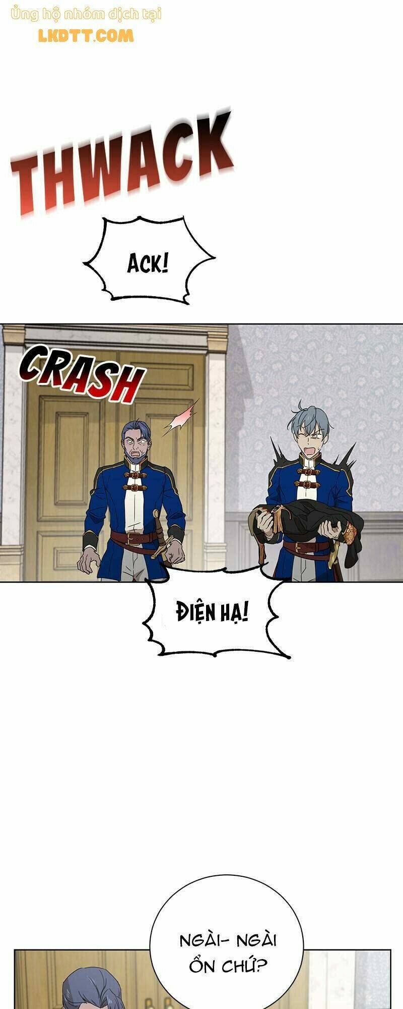 Khế Ước Của Ác Ma: Chapter 55