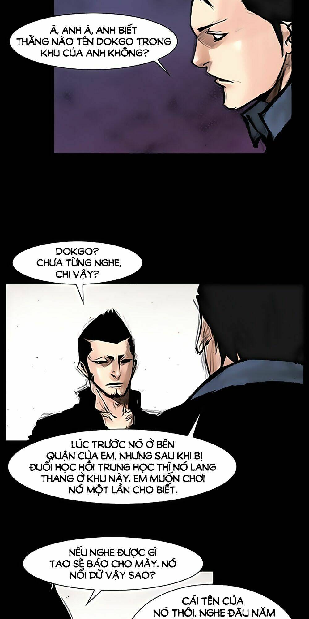 Độc Cô Tiền Truyện: Chapter 41