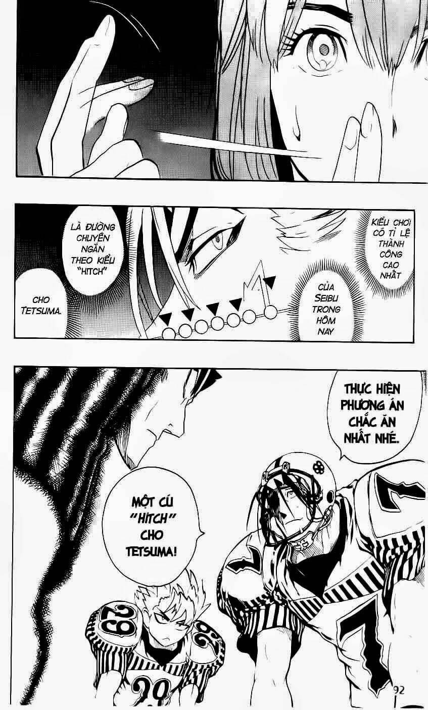 Lá Chắn Mắt: Chapter 147