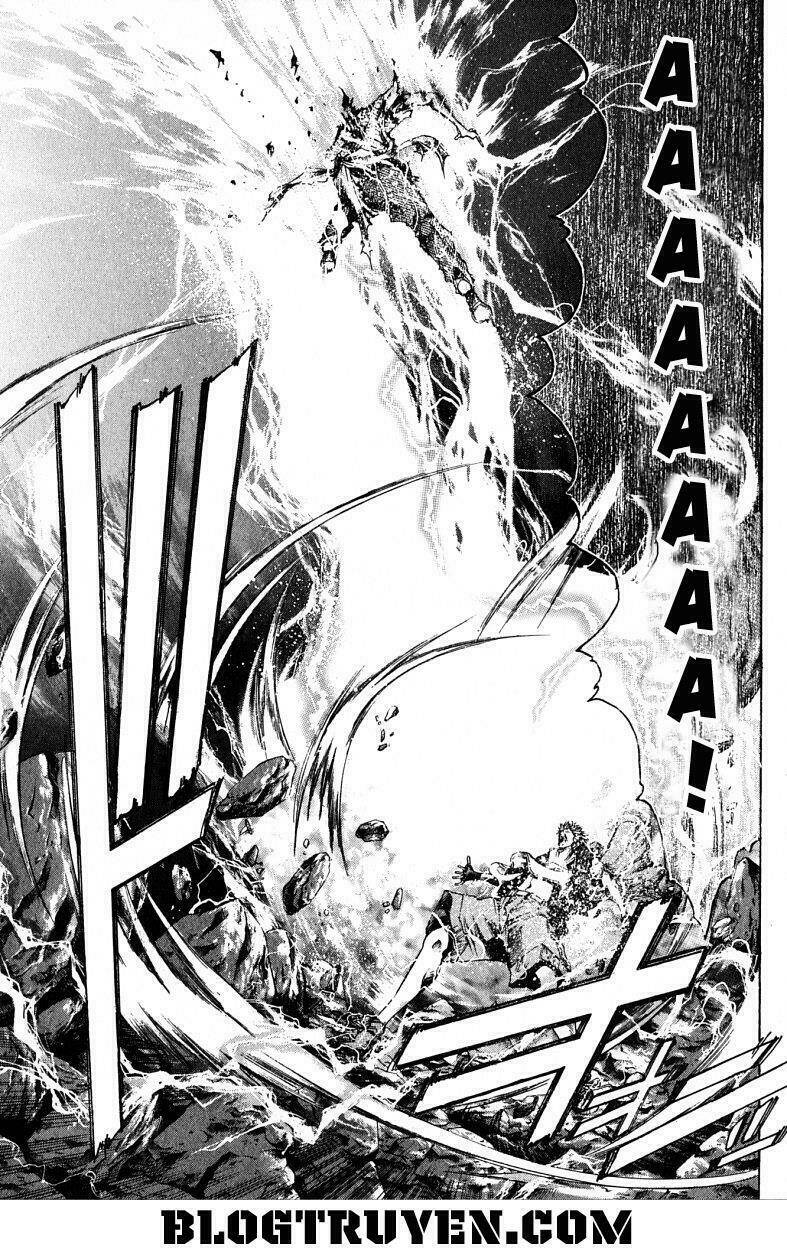 Get Backers: Chapter 139