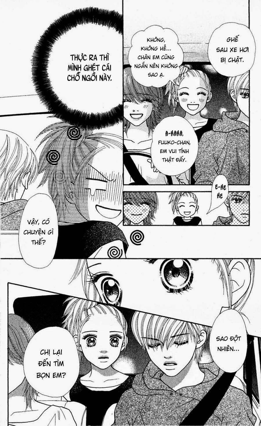 Cô Láng Giềng: Chapter 61