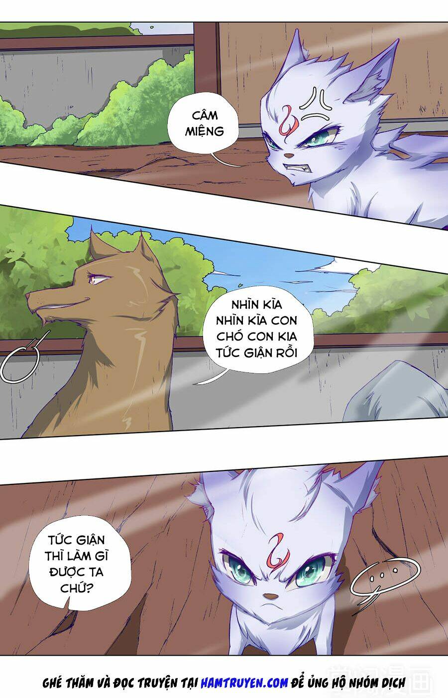 Tối Cường Thăng Cấp Hệ Thống: Chapter 34