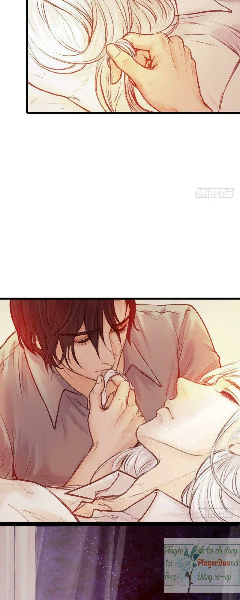 Hữu Yêu Lai Chi Họa Trung Tiên: Chapter 9