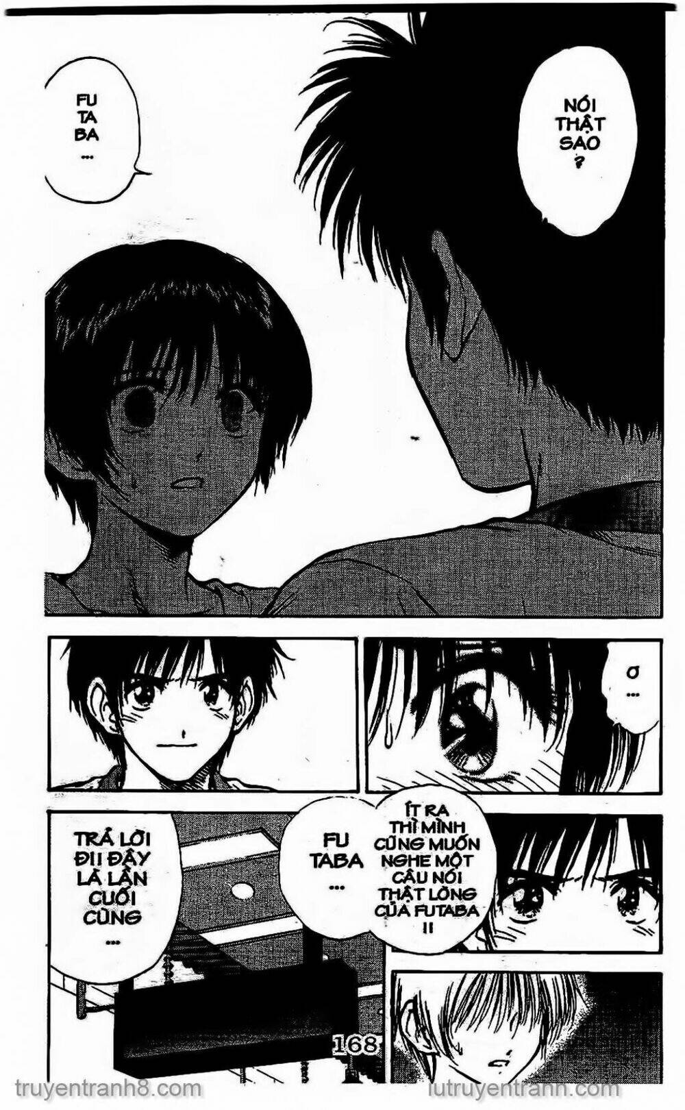 Saladdays: Chapter 151