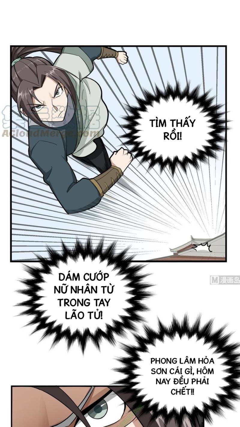 Trọng Sinh Tới Đại Đường: Chapter 25