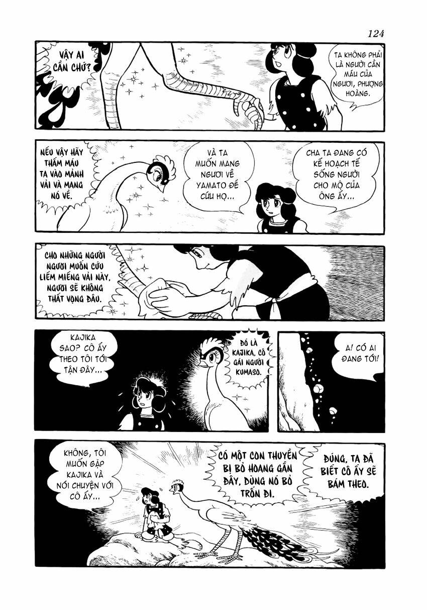 Chim Lửa: Chapter 36