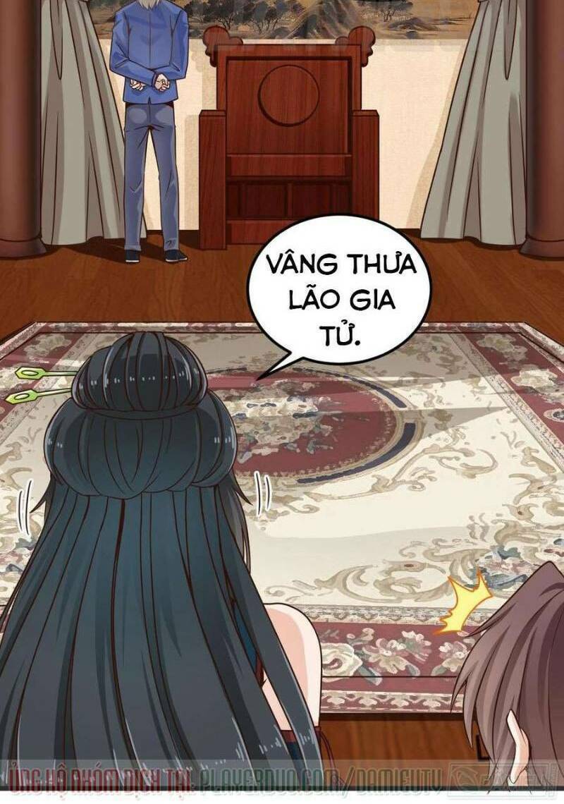 Địa Phủ Khai Phá Thương: Chapter 148