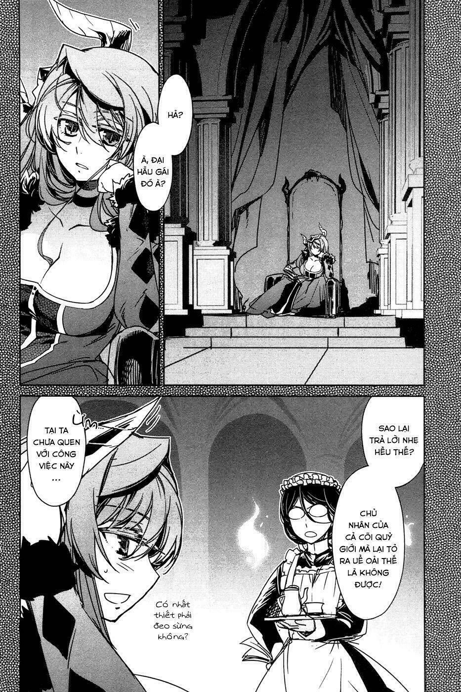 Maoyuu Maoh Yuusha: Chapter 19