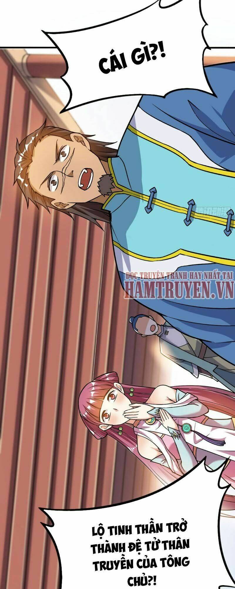 Thần Võ Đế Tôn: Chapter 55