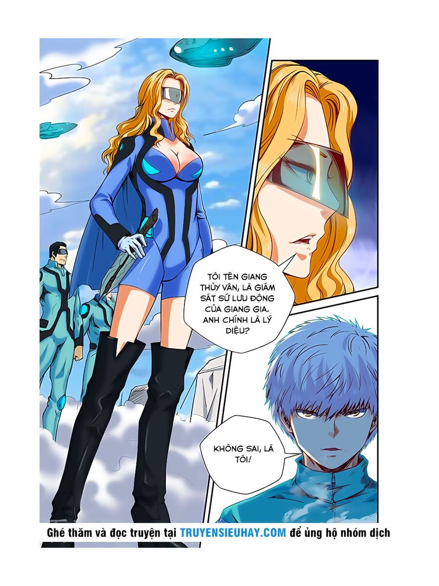 Tu Chân Tứ Vạn Niên: Chapter 123