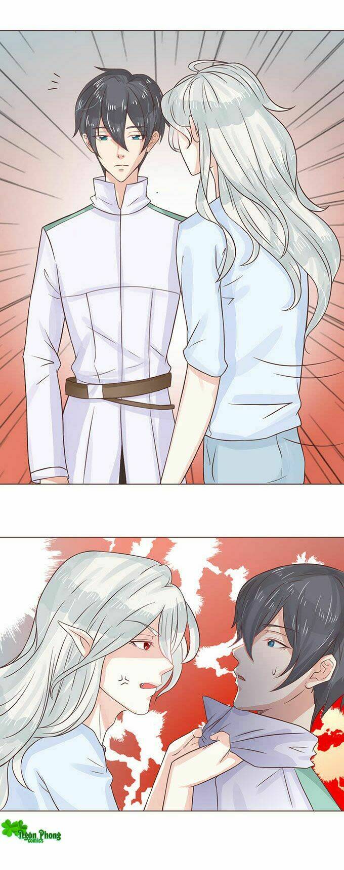 Ma Vương Luyến Ái Chỉ Nam: Chapter 73