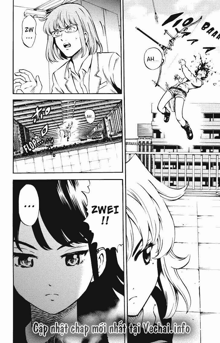 Tenkuu Shinpan: Chapter 67