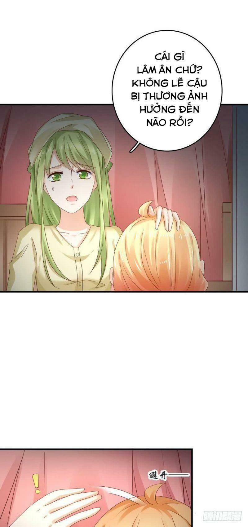 Nhân Ngư Học Trưởng, Đừng Ôm Ta!: Chapter 57