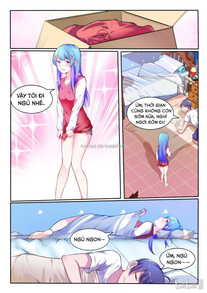 Tôi Của Tương Lai Là Thần Tán Gái: Chapter 18
