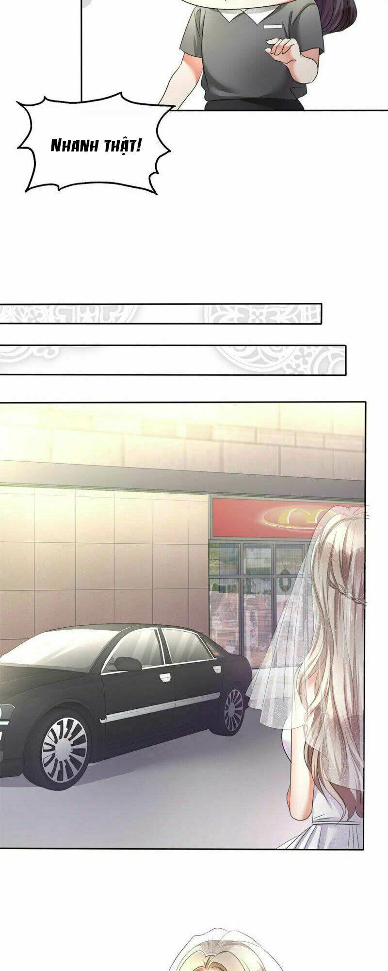 Con Đường Phản Công Của Sủng Thê: Chapter 1