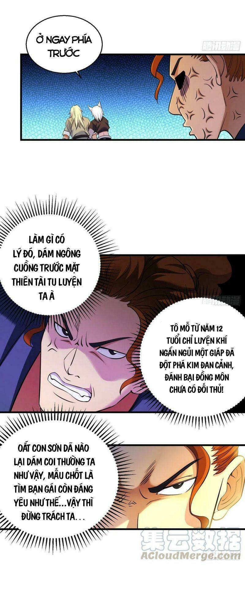 Ta Là Đại Hoàn Đan: Chapter 39