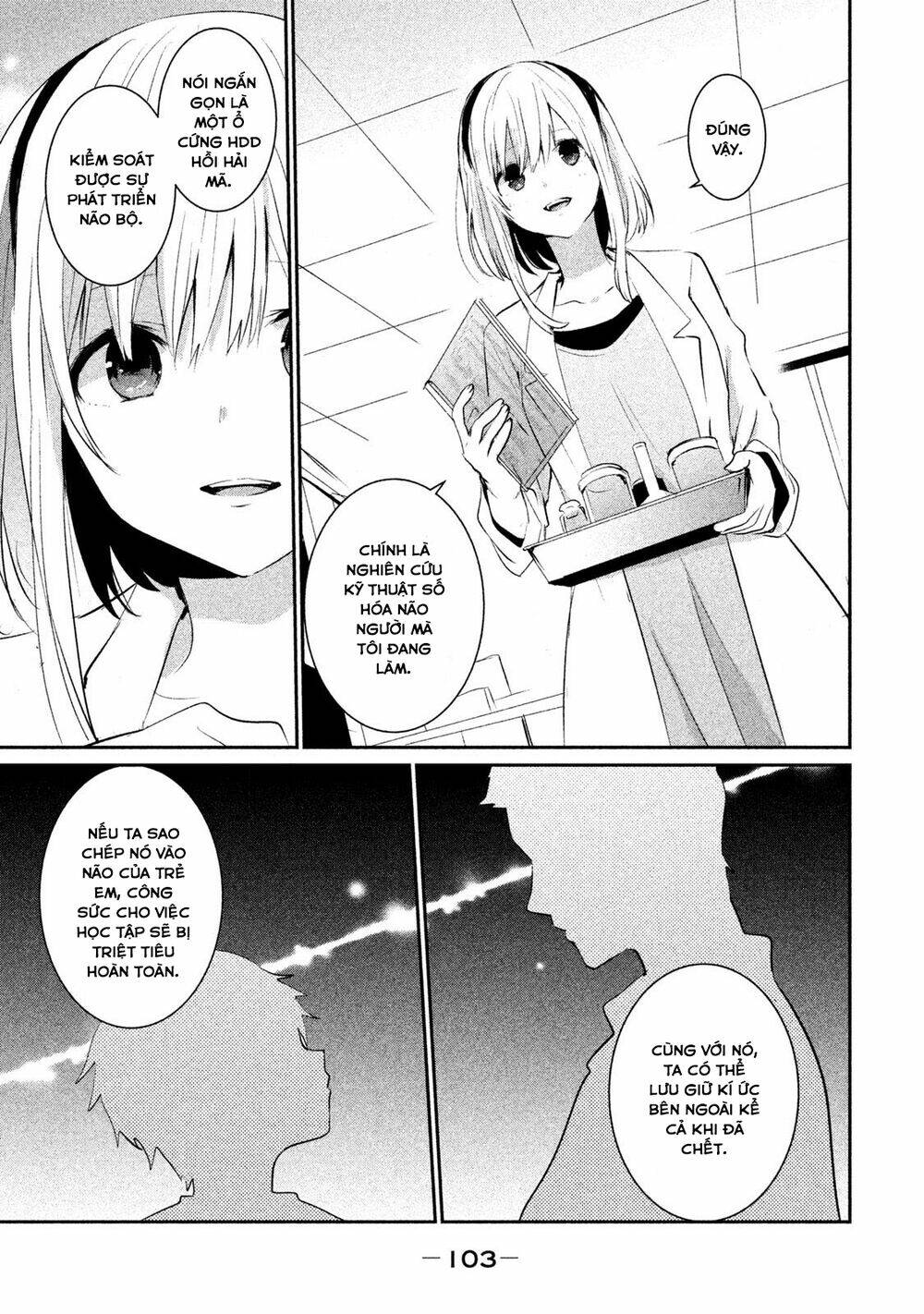 World Customize Creator: Chapter 16