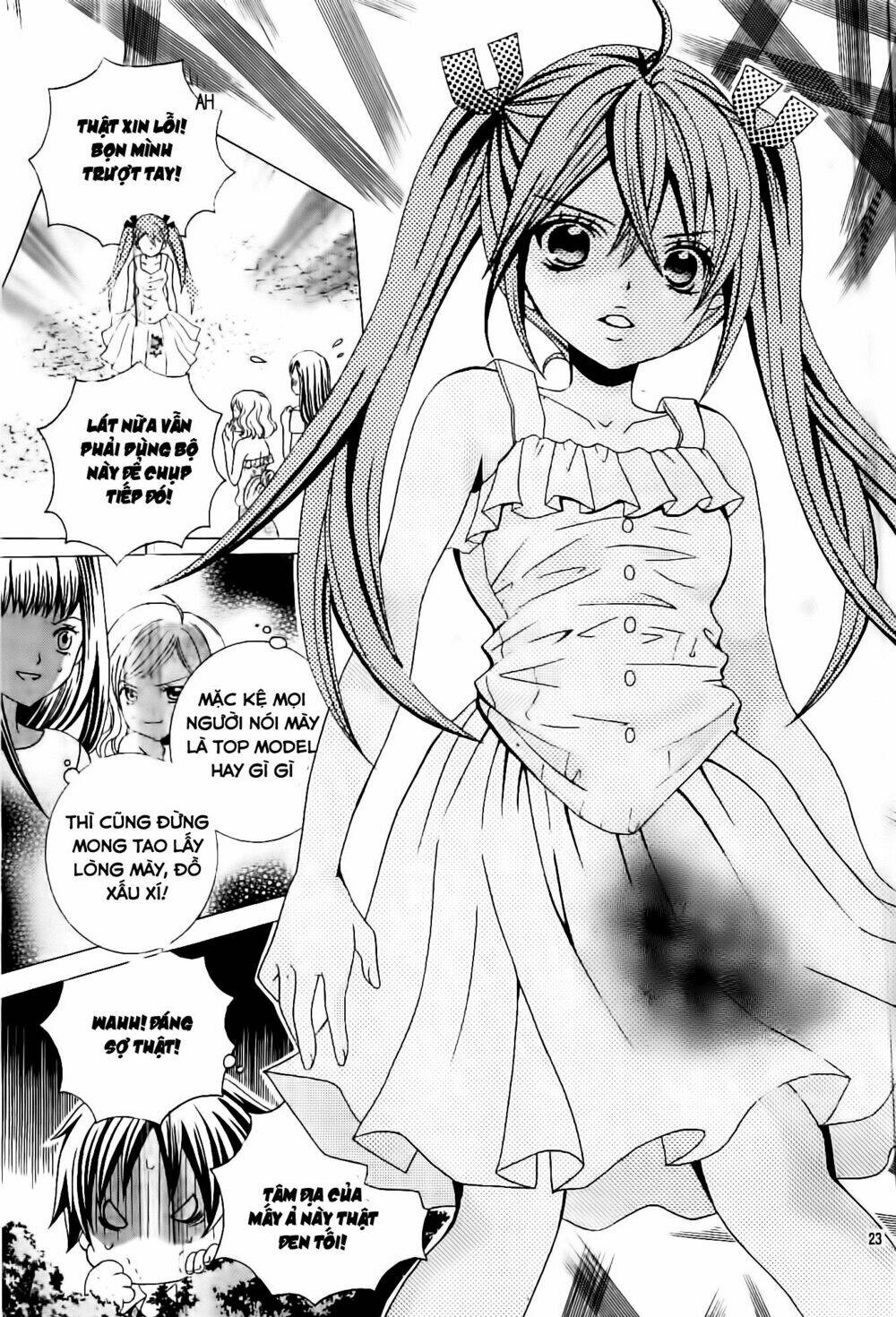 Cuộc Gặp Gỡ Diệu Kỳ: Chapter 25