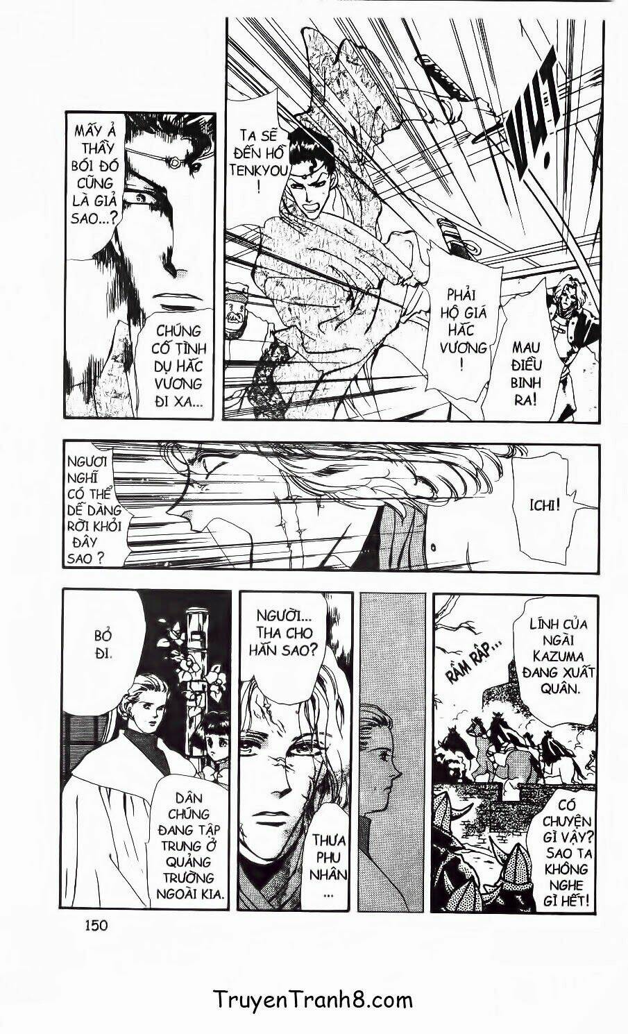 Đứa Con Số Phận: Chapter 69.1